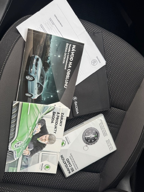 Škoda Octavia Combi 2.0 TDI Scout DSG 4x4 - 20