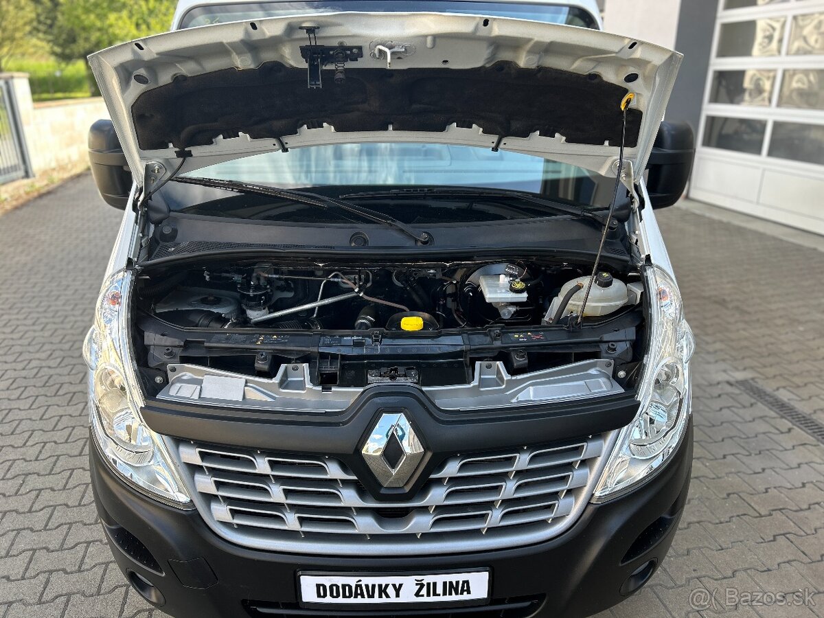 Renault Master 2.3 Dci L2H2, regálový systém BOTT, DPH - 20
