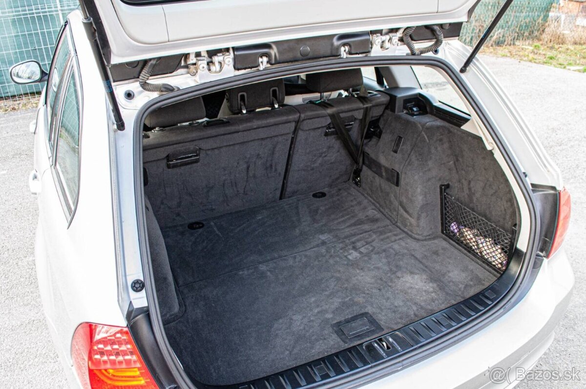 BMW Rad 3 Touring 318d E91 105kW - 20