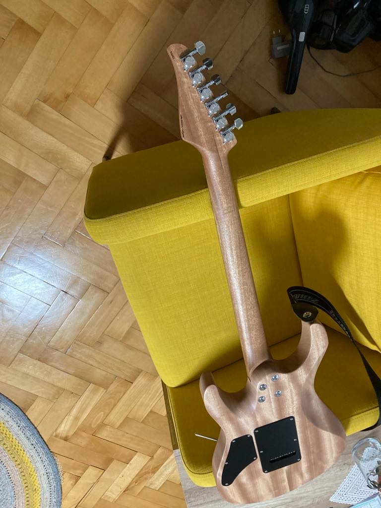 SUHR MODERN SATIN - 20