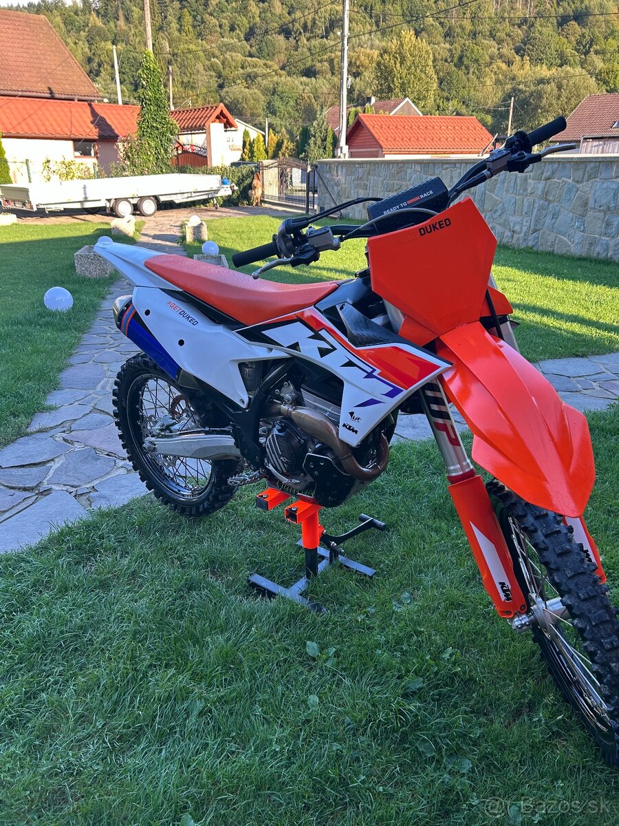 KTM SXF 250 2023 - 20