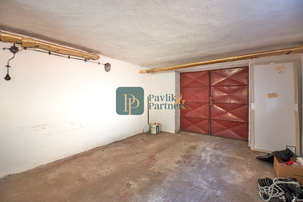 Predaj 4 izbový rodinný dom, garáž, 7,3á pozemok, Zobor - 20