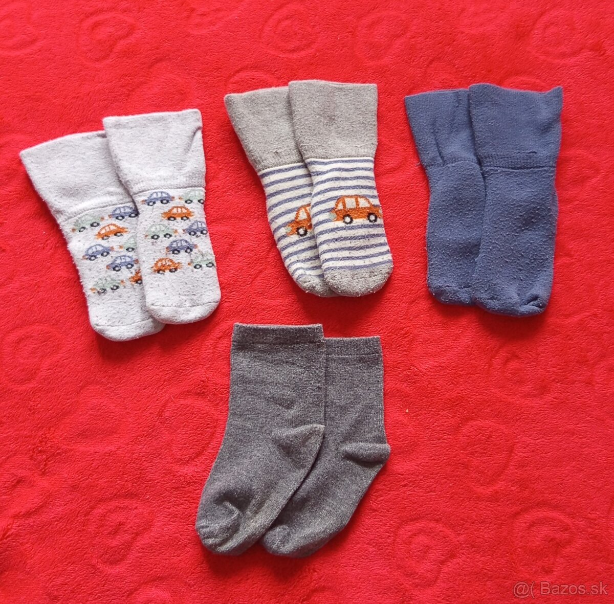 Ponožky a slipy - 20