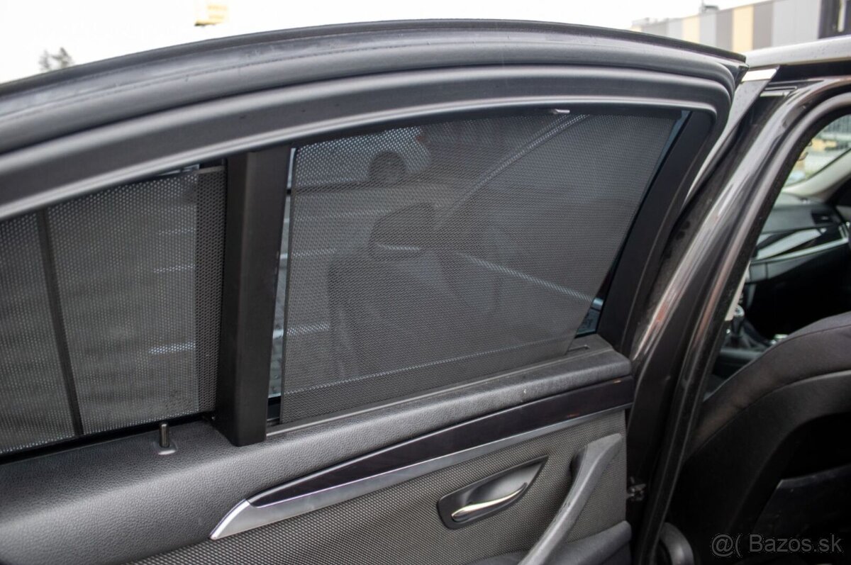 BMW Rad 5 520d / 135kW / M6 / 2011 - 20