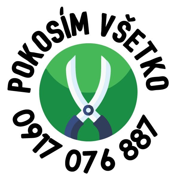Kosenie a úprava záhrad - 20