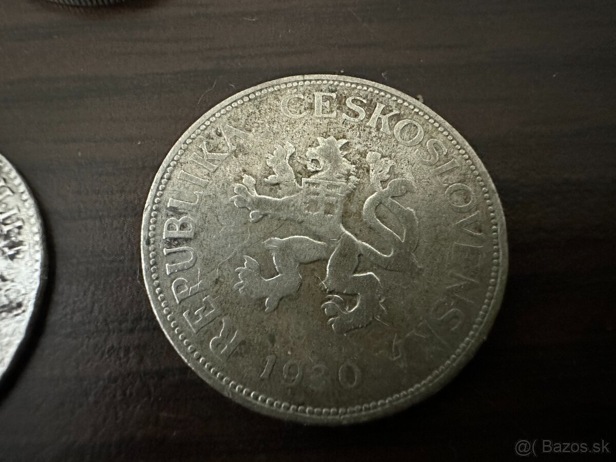 Mince slovenského štátu a iné - 20