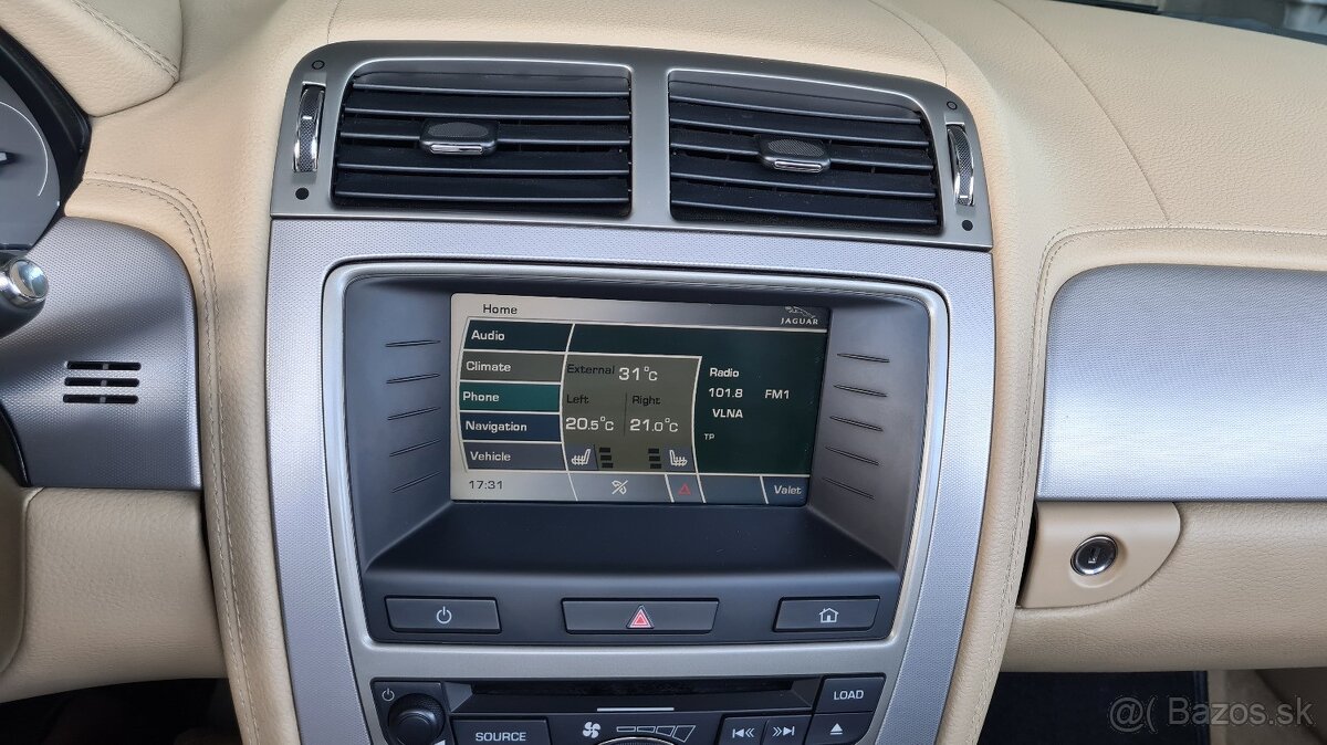 Jaguar XK Convertible 4,2 219Kw - 20