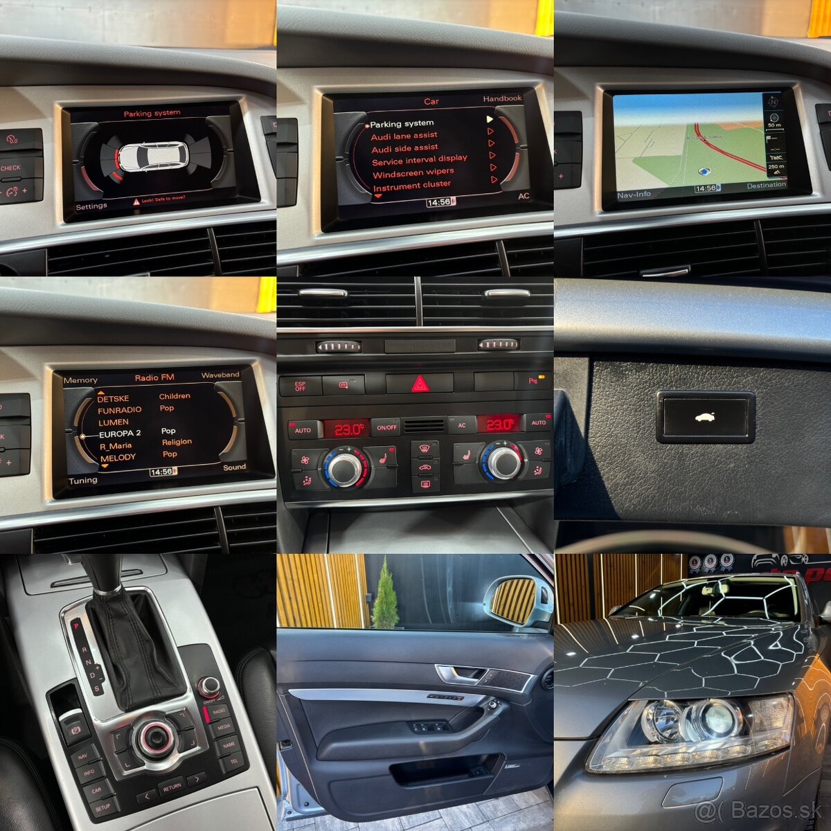 Audi A6 Avant 3.0 TDI quattro tiptronic - 20