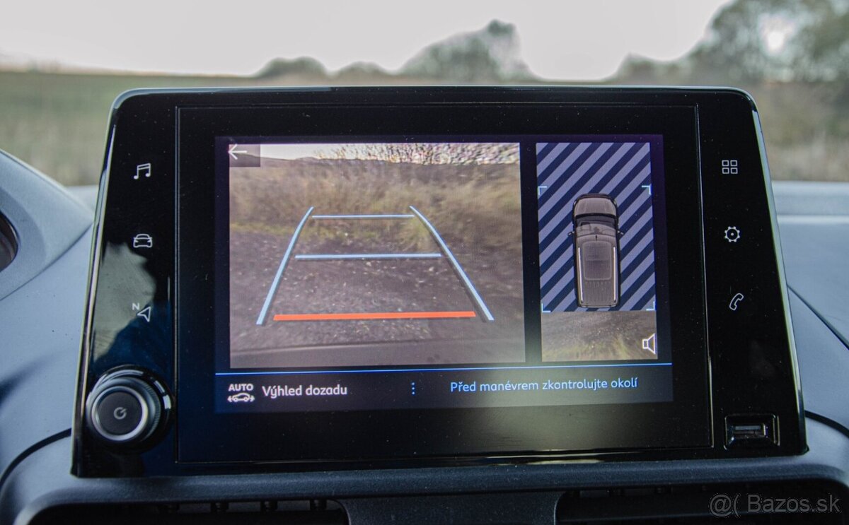 Peugeot Rifter 1.5 BlueHDi 130k Allure - 20