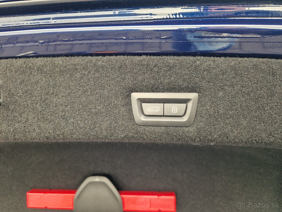 BMW Rad 7 Individual 740d XDrive v Zaruke - 20