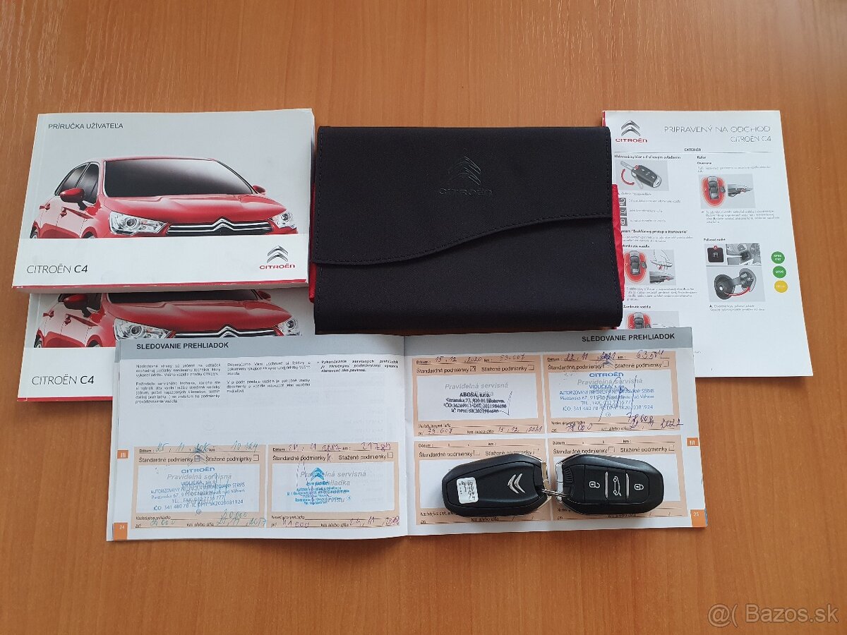 Citroën C4 PureTech 110 Shine - 20