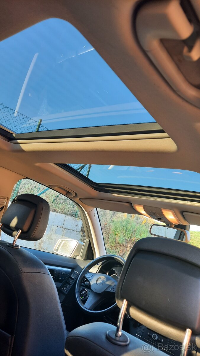 Predám Mercedes-Benz GLK 320 CDI 4MATIC A/T - 20