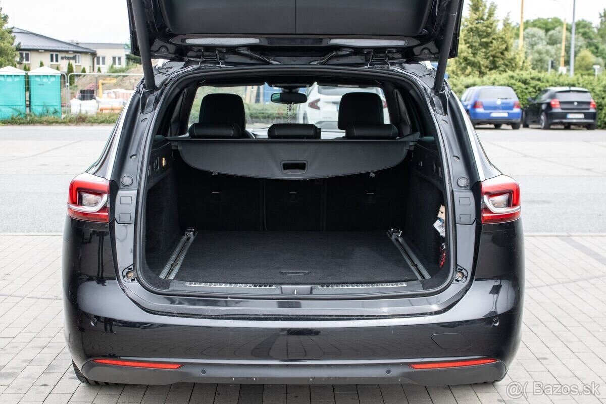 Opel Insignia ST 1.6 CDTI / 100kW / M6 / 2018 - 20