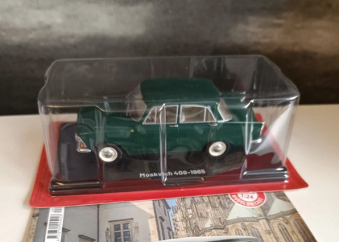 Modely aut 1:24 - 20