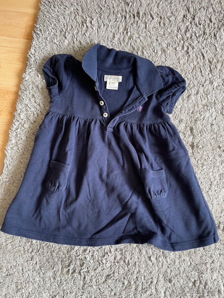 Detské oblečenie rôzne 2-9 mesiacov - SET - 20