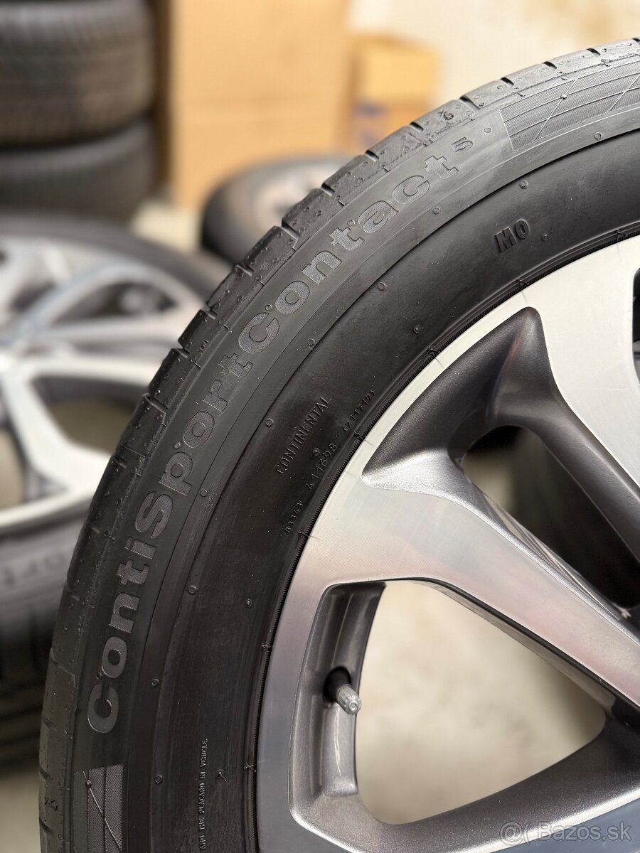 Letná sada 5x112 R19 Mercedes Benz GLE , GLS , GL , ML - 20