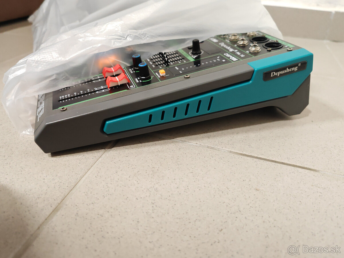 Mix PULTY s echom - 20