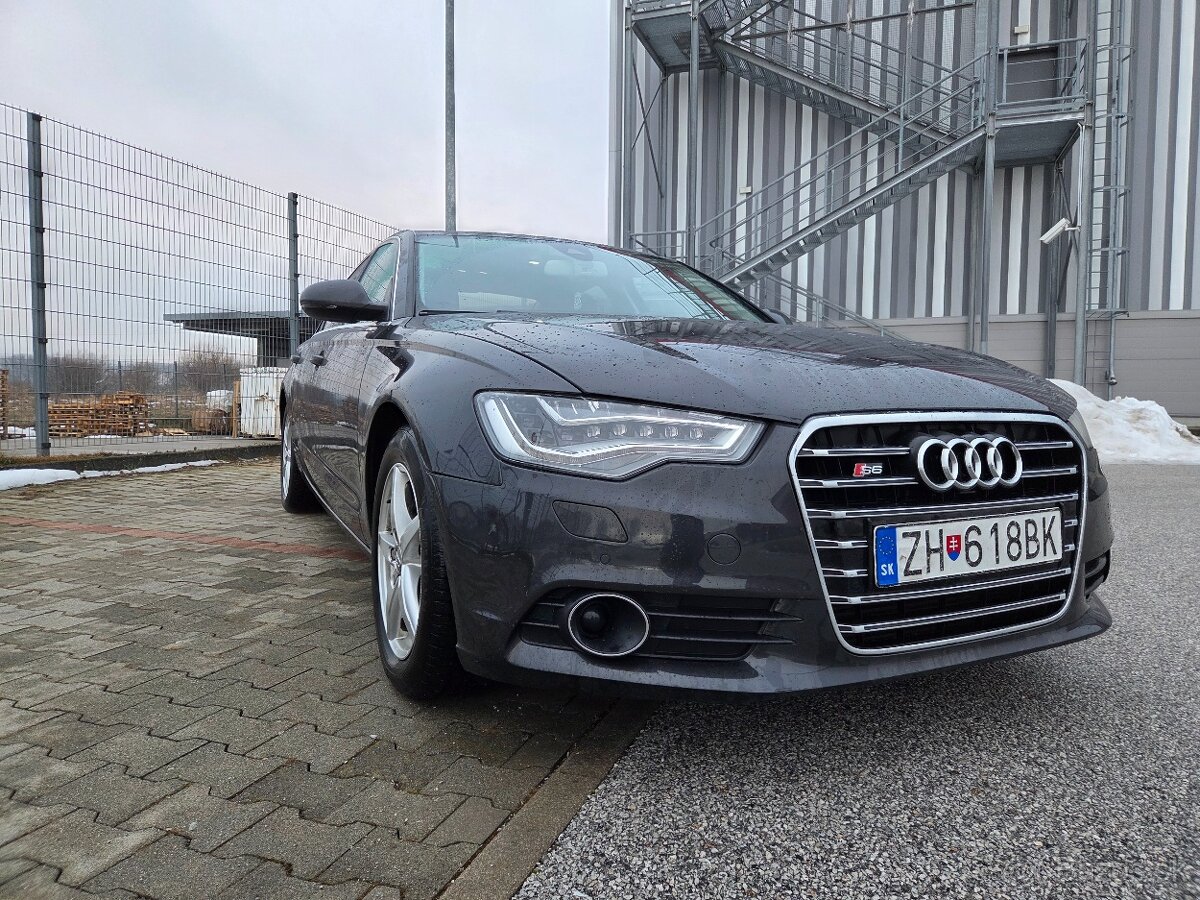 A6 C7 3.0TDI Quattro S-tronic - 20