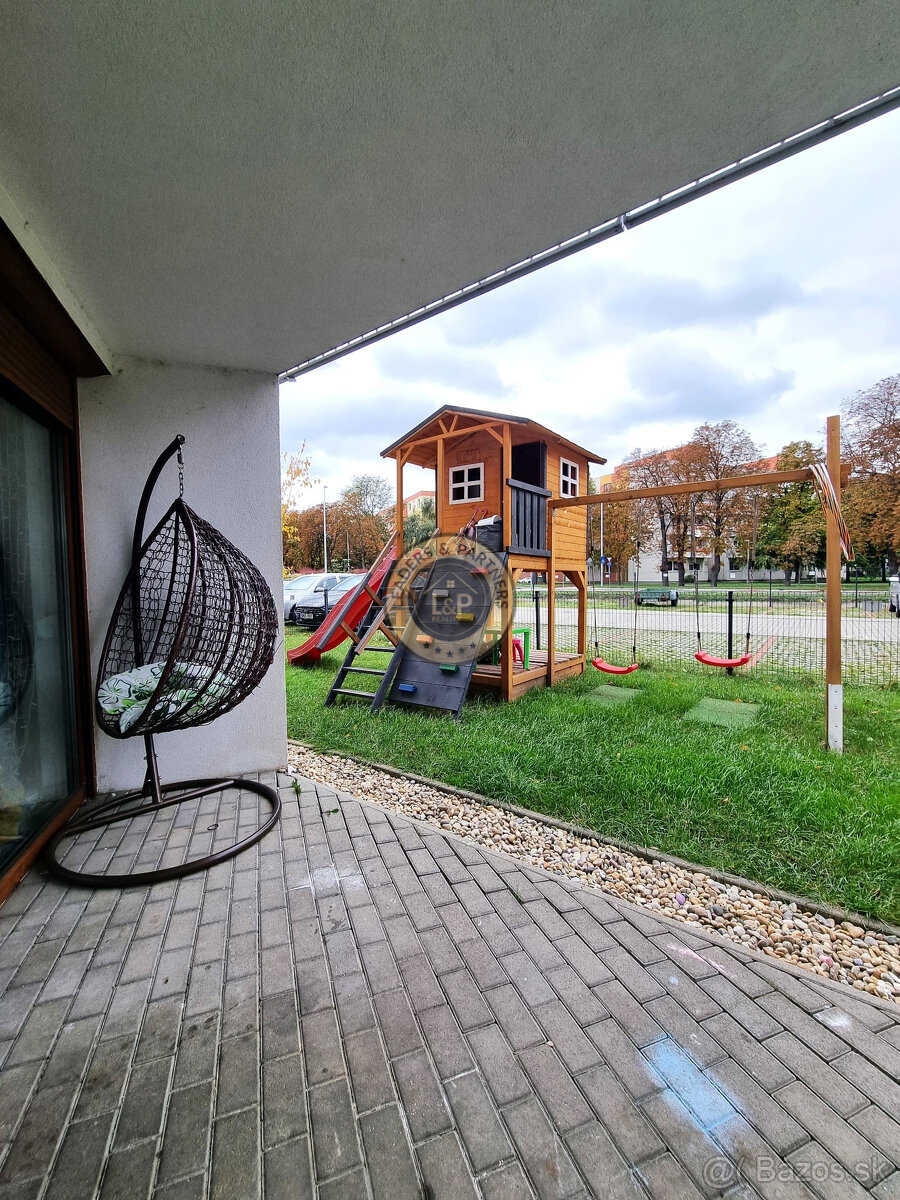 PREDAJ 3izbový byt so záhradkou Mosonmagyaróvár - 20