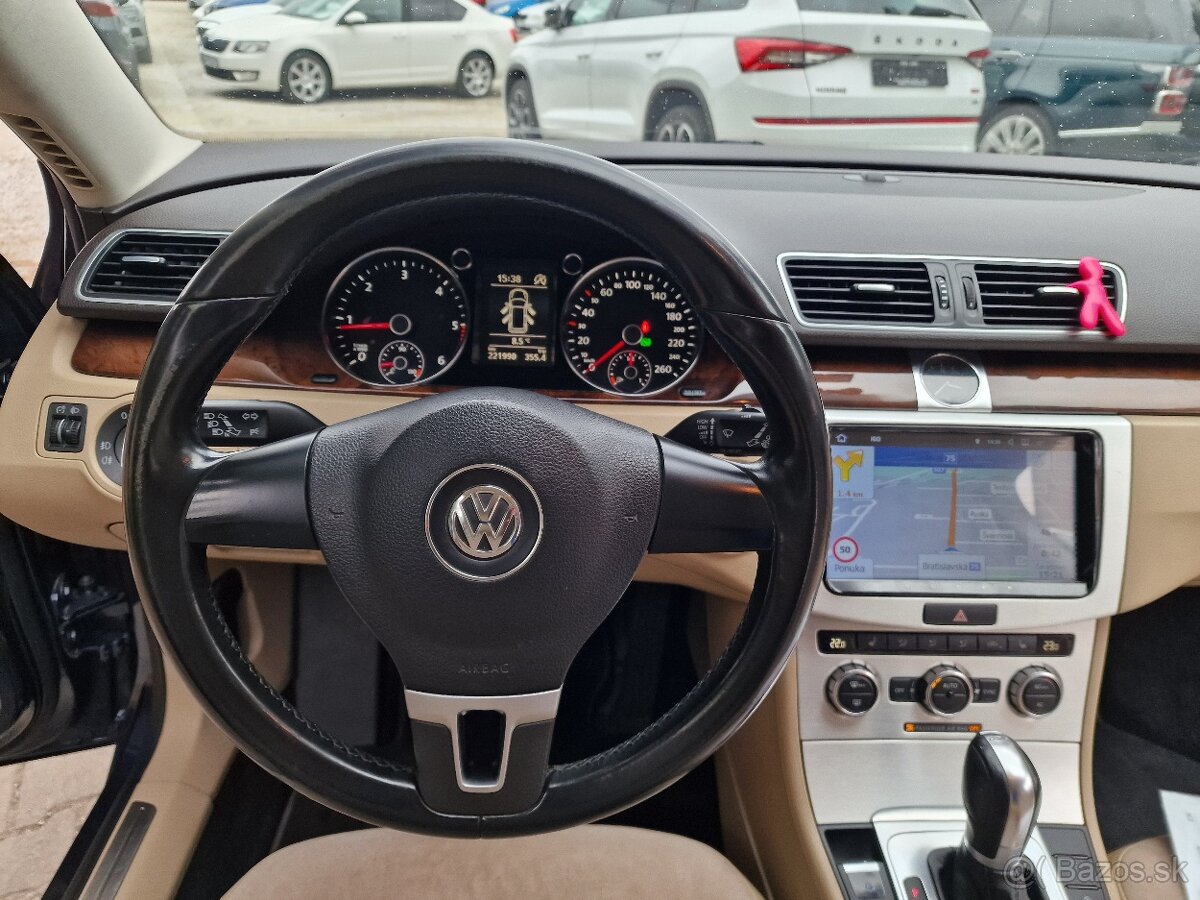 Volkswagen Passat Variant 2.0 TDi 170k DSG Highline (diesel) - 20