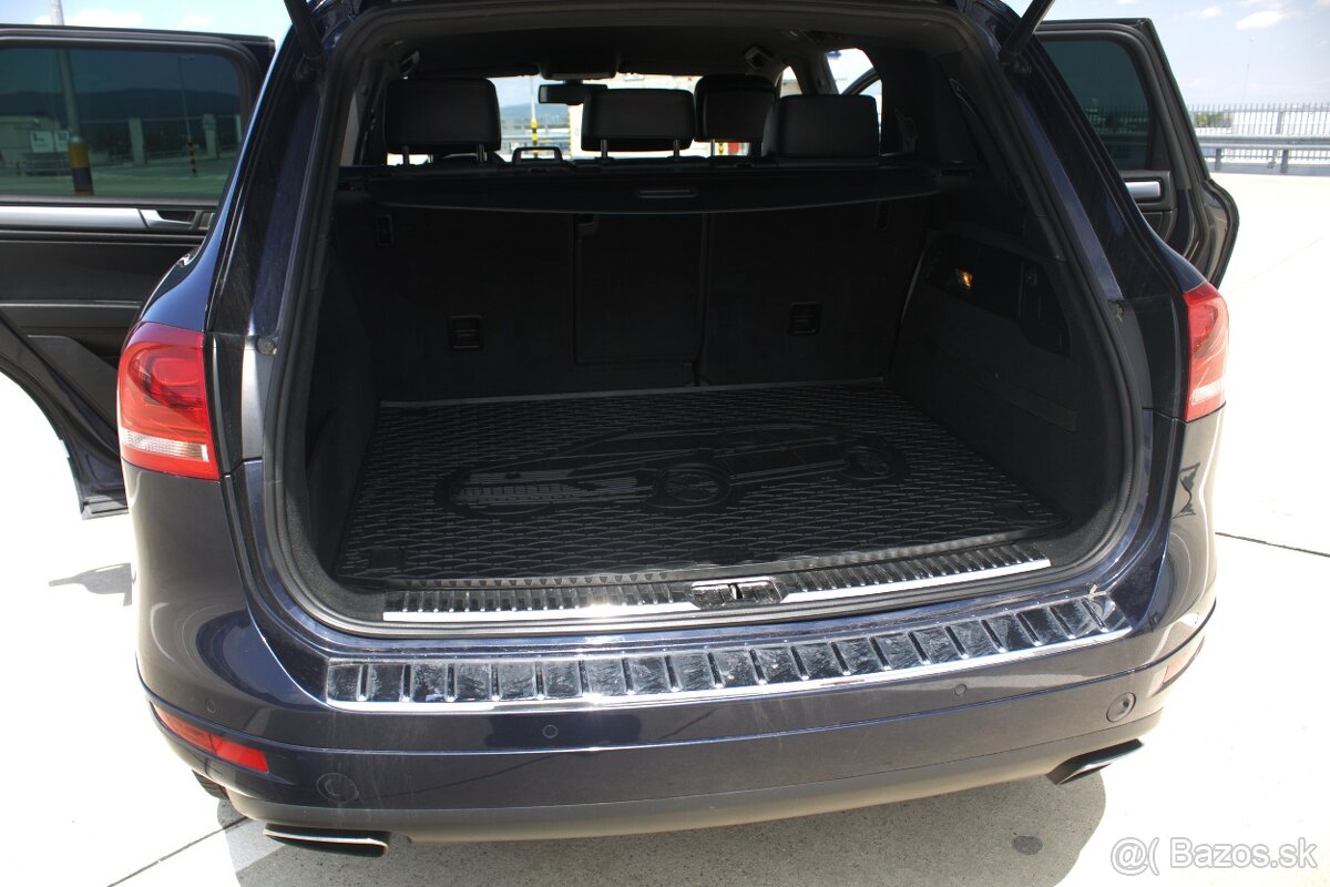 Volkswagen Touareg II 3.0 V6 TDI, 180kw BlueMotion, R-Line, - 20