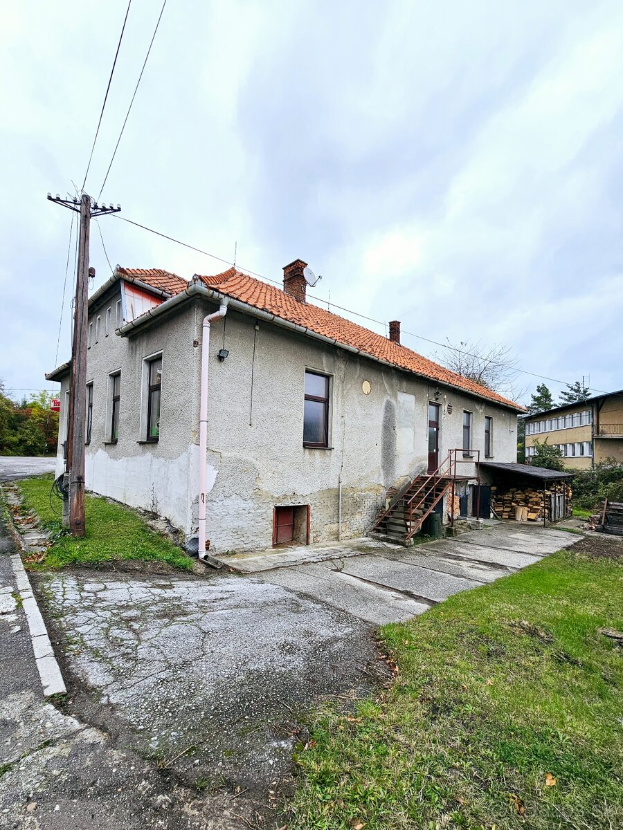 Na predaj podnikateľský objekt / Nitrianske Pravno - 20