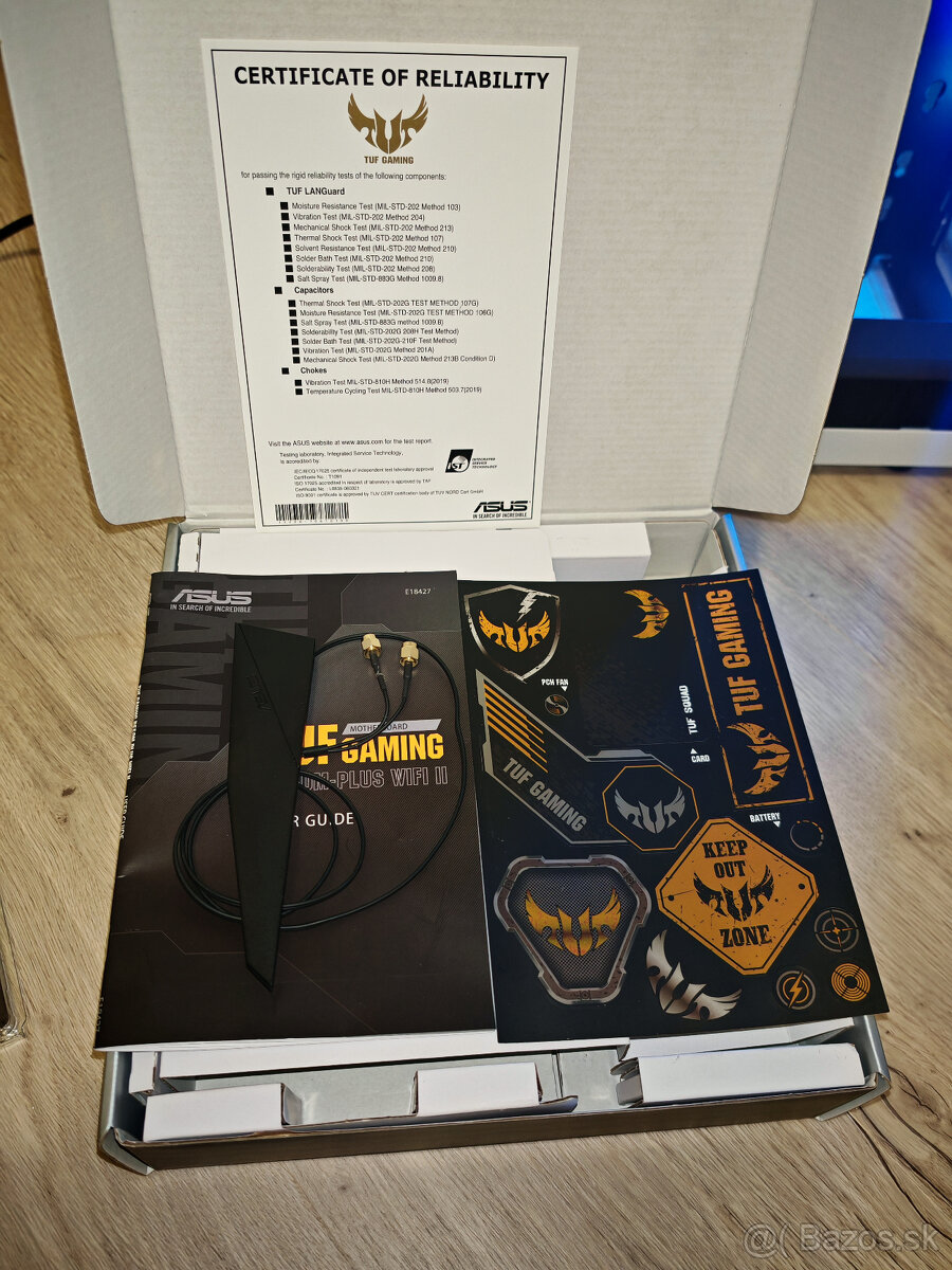 Premium PC / Ryzen 9 5950X / RTX 3070 FE / 32GB CL14 / 2TB - 20