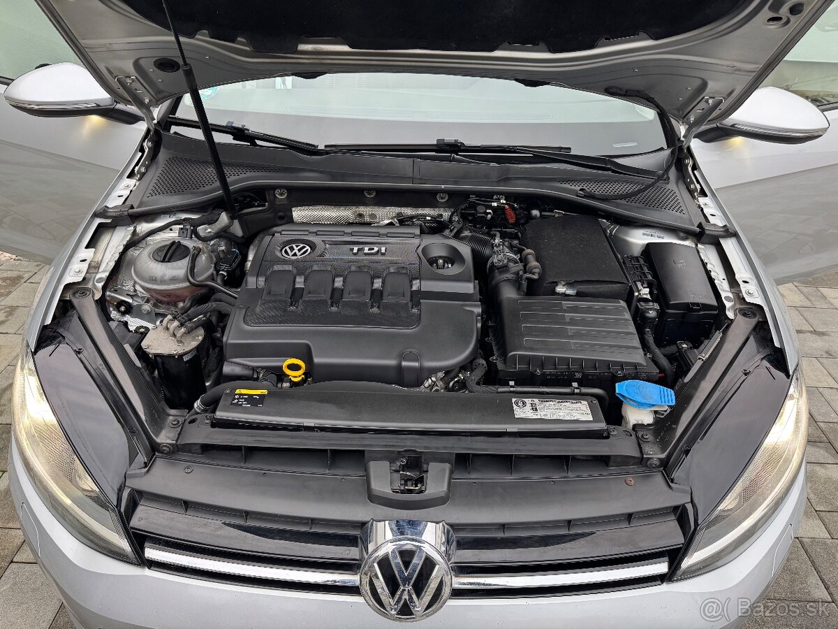 VOLKSWAGEN GOLF 7 VARIANT LOUNGE 1.6 TDI 81KW DSG - 20