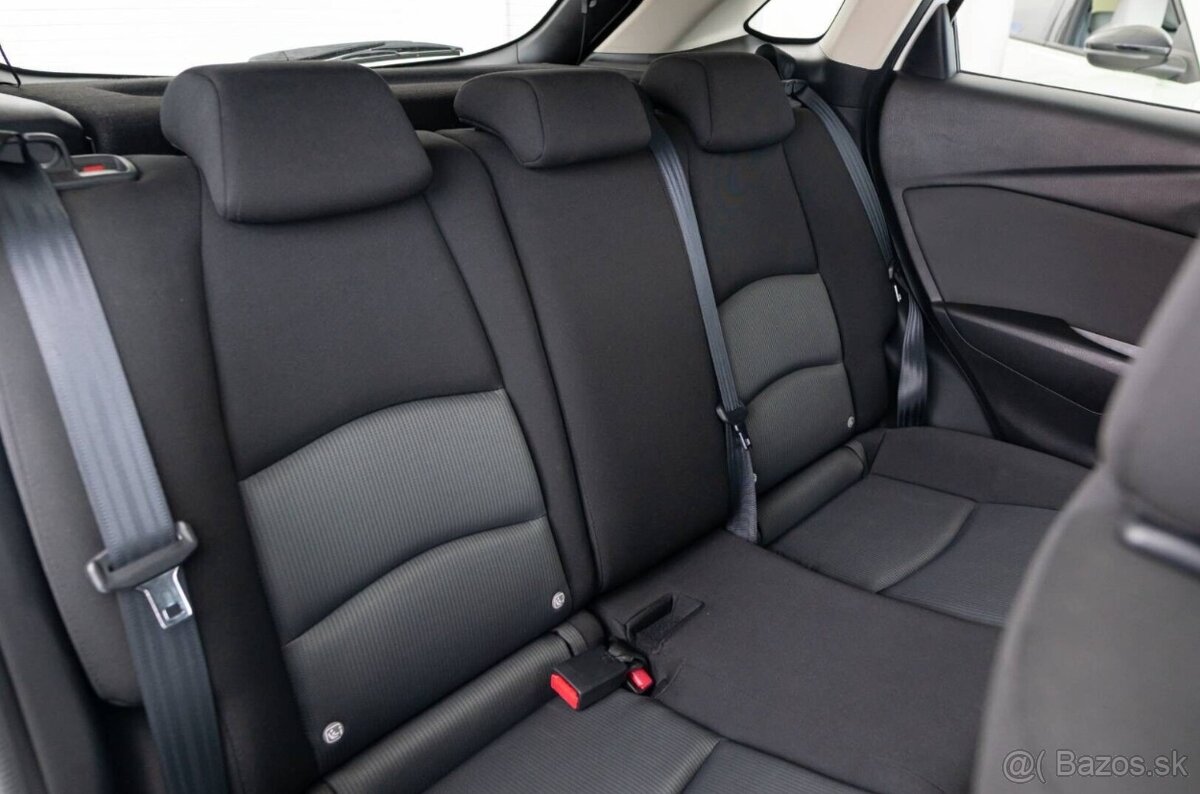 Mazda CX-3 2.0 Skyactiv-G120 Challenge - 20