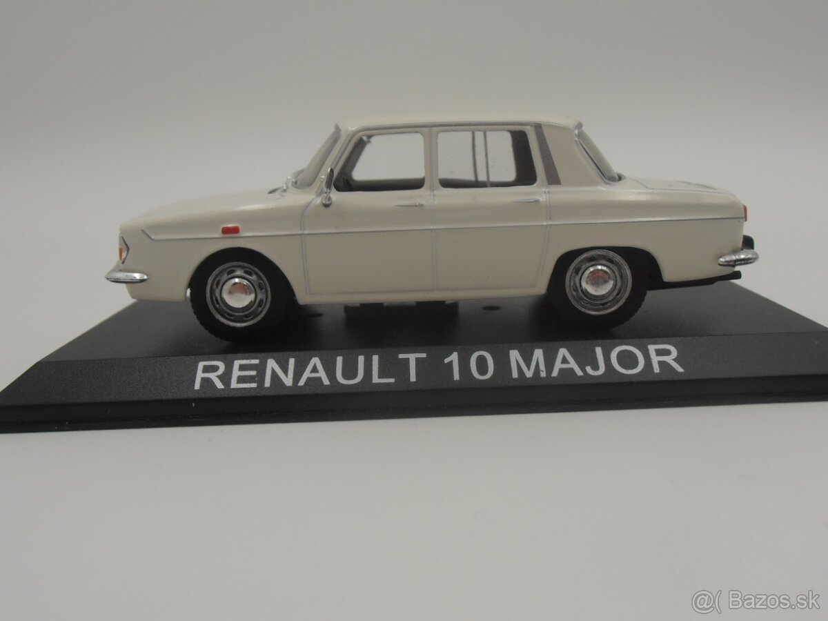 Renault 1/43 - 20