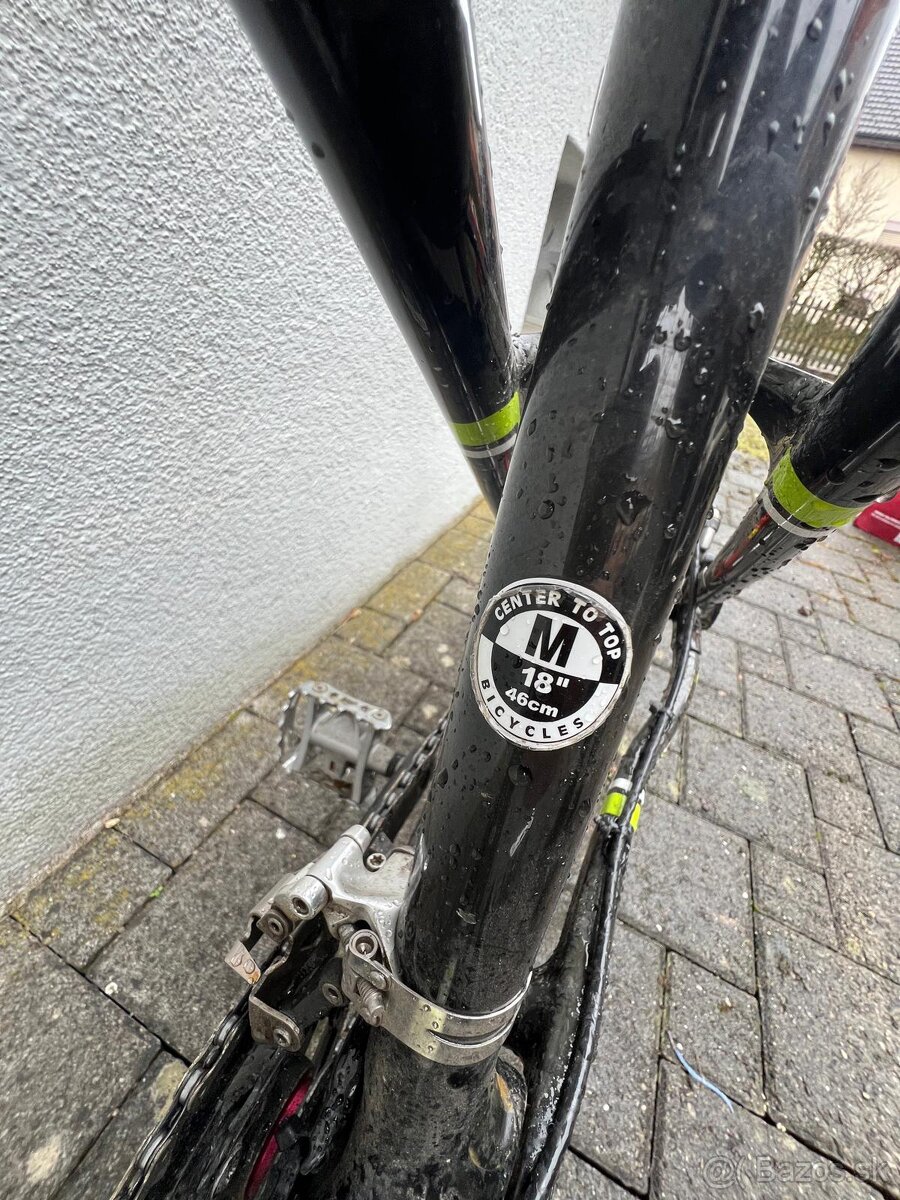 Merida ninety six carbon team Race fully - 20