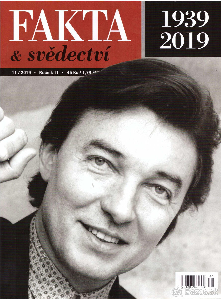 Predám časopisy - Karel Gott - 20