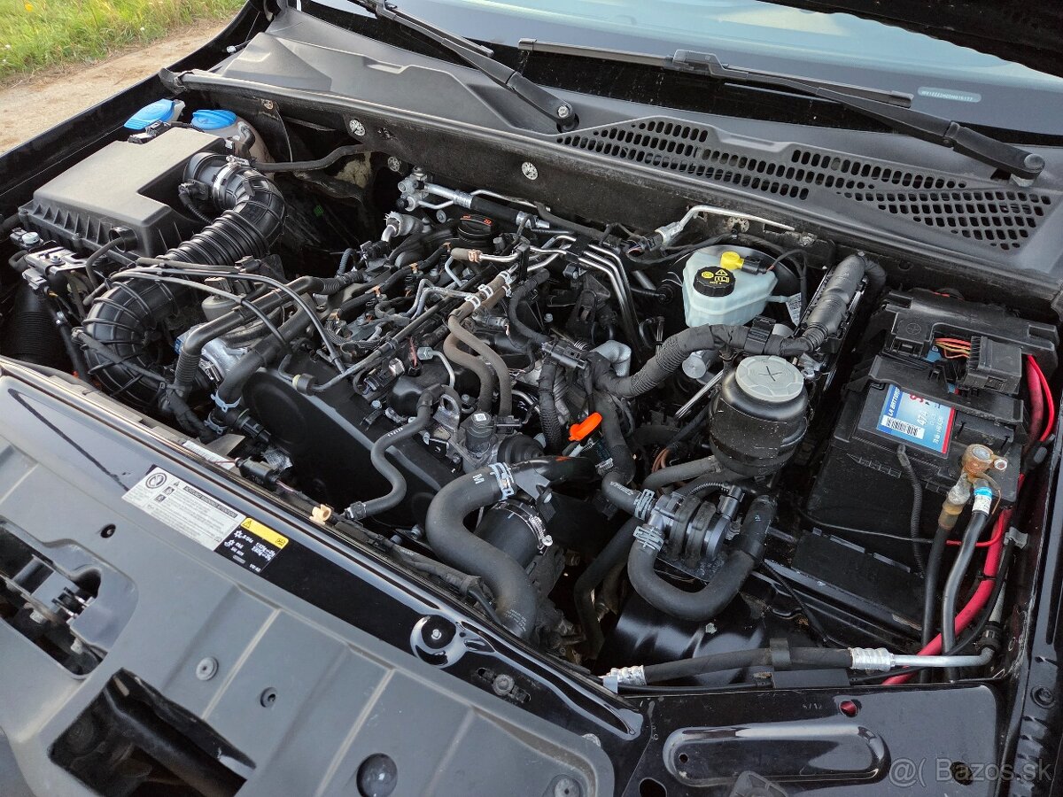 Predám Volkswagen Amarok 2.0TDI - 20