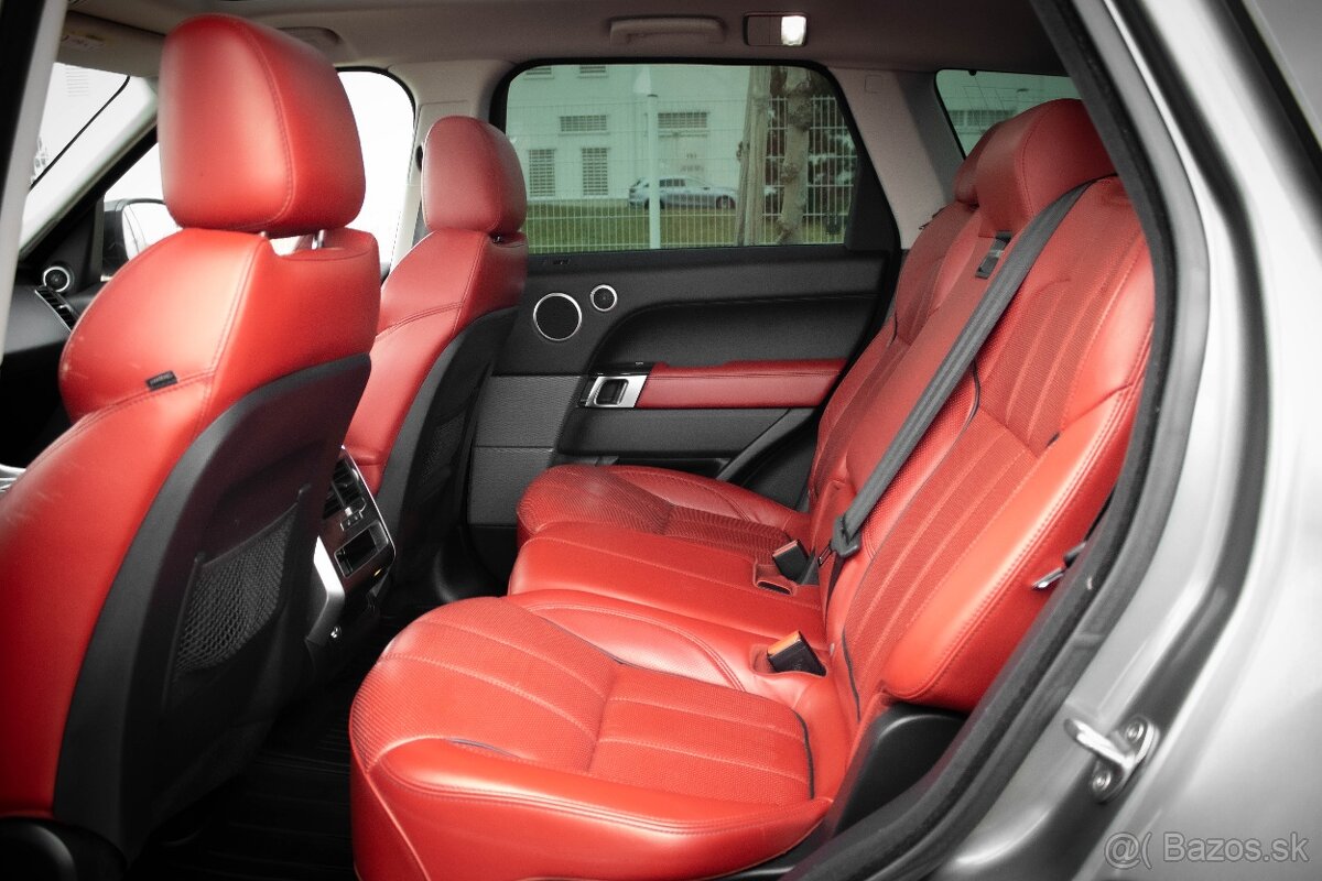 Land Rover Range Rover Sport 3.0 190kw - 20