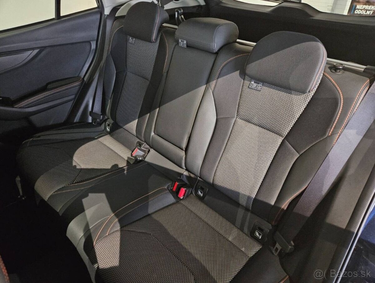 Subaru XV 1.6i Lineartronic AWD Comfort - 20