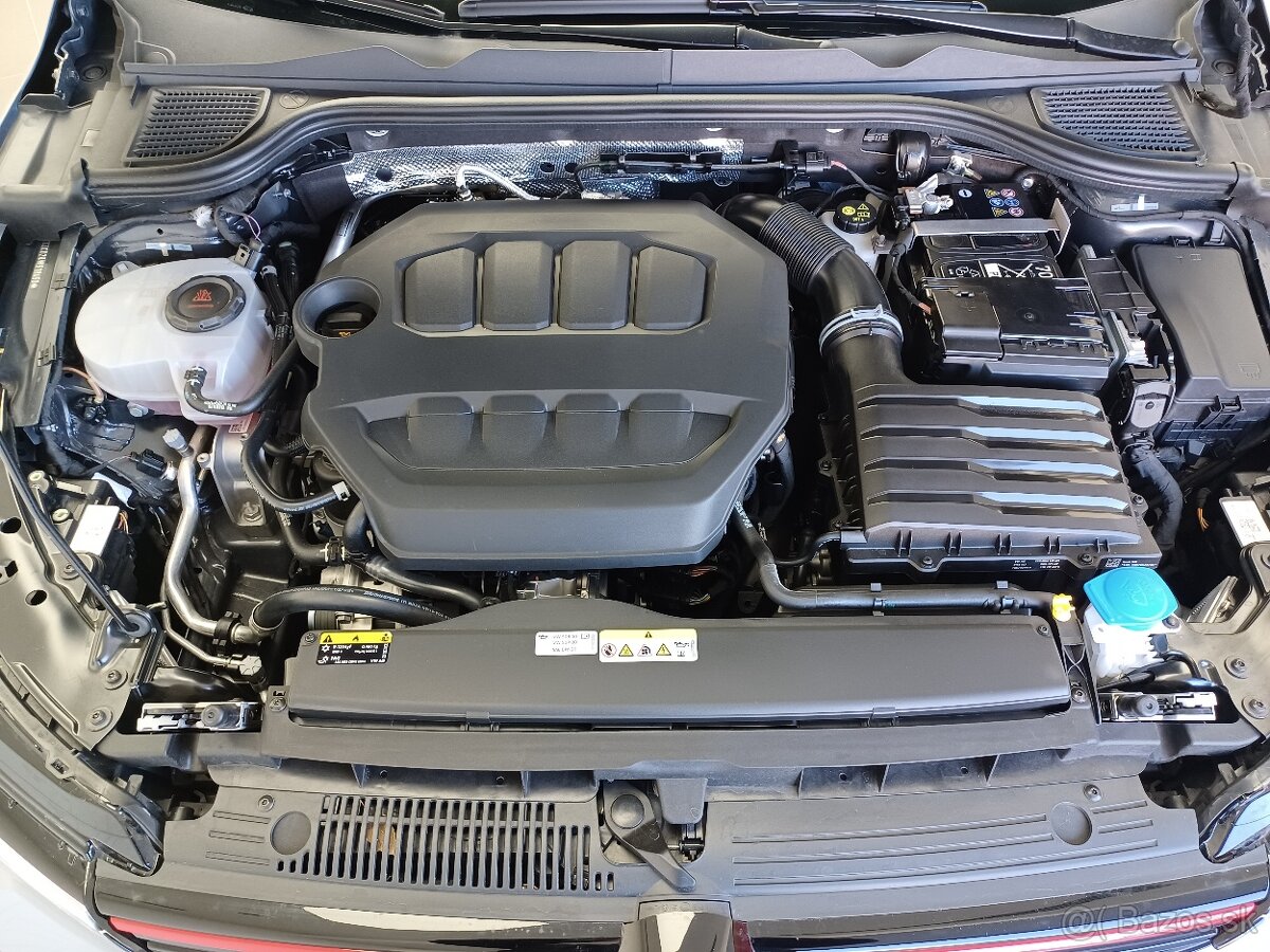 VW Golf GTI 2.0 TSI 265k DS7 - 20
