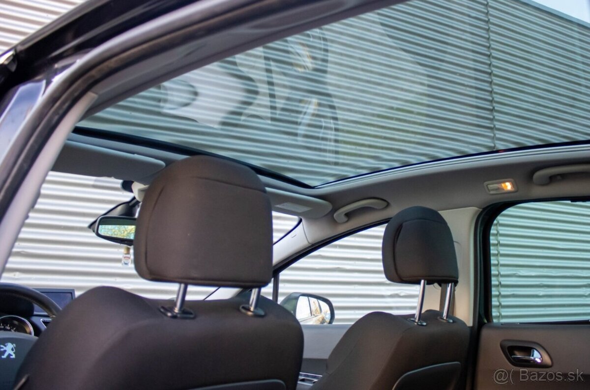 PEUGEOT 3008 1.6e THP 110kW 2009 - 20