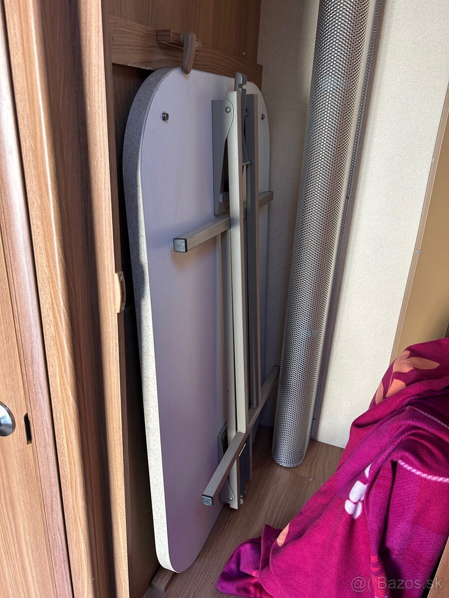 Karavan zn.SPRITE ALPINE SPORT380 - 20