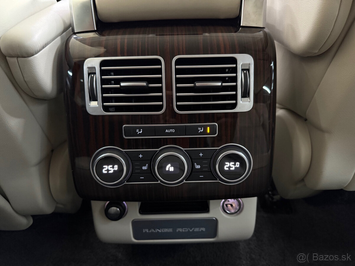 Land Rover Range Rover Vogue 3.0 - 20