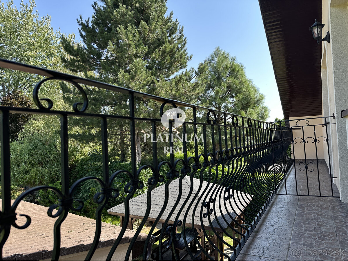 Rodinný dom v srdci Svätého Jura - 20