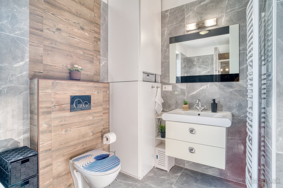 Na predaj priestranný 4-izbový rodinný dom v Bernolákove - 20