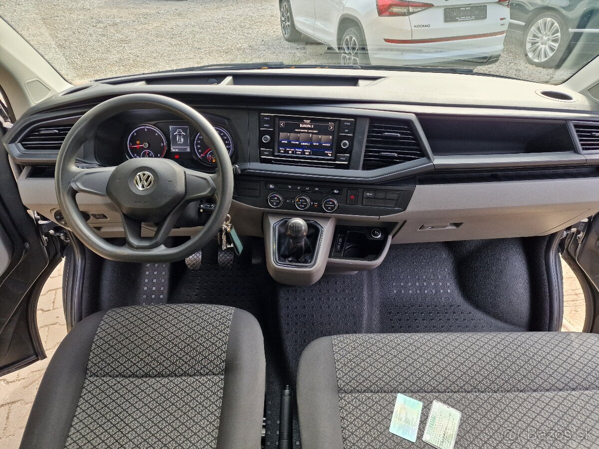 Volkswagen Caravelle 2.0 TDi 110k M5 9-miest. (diesel) s DPH - 20