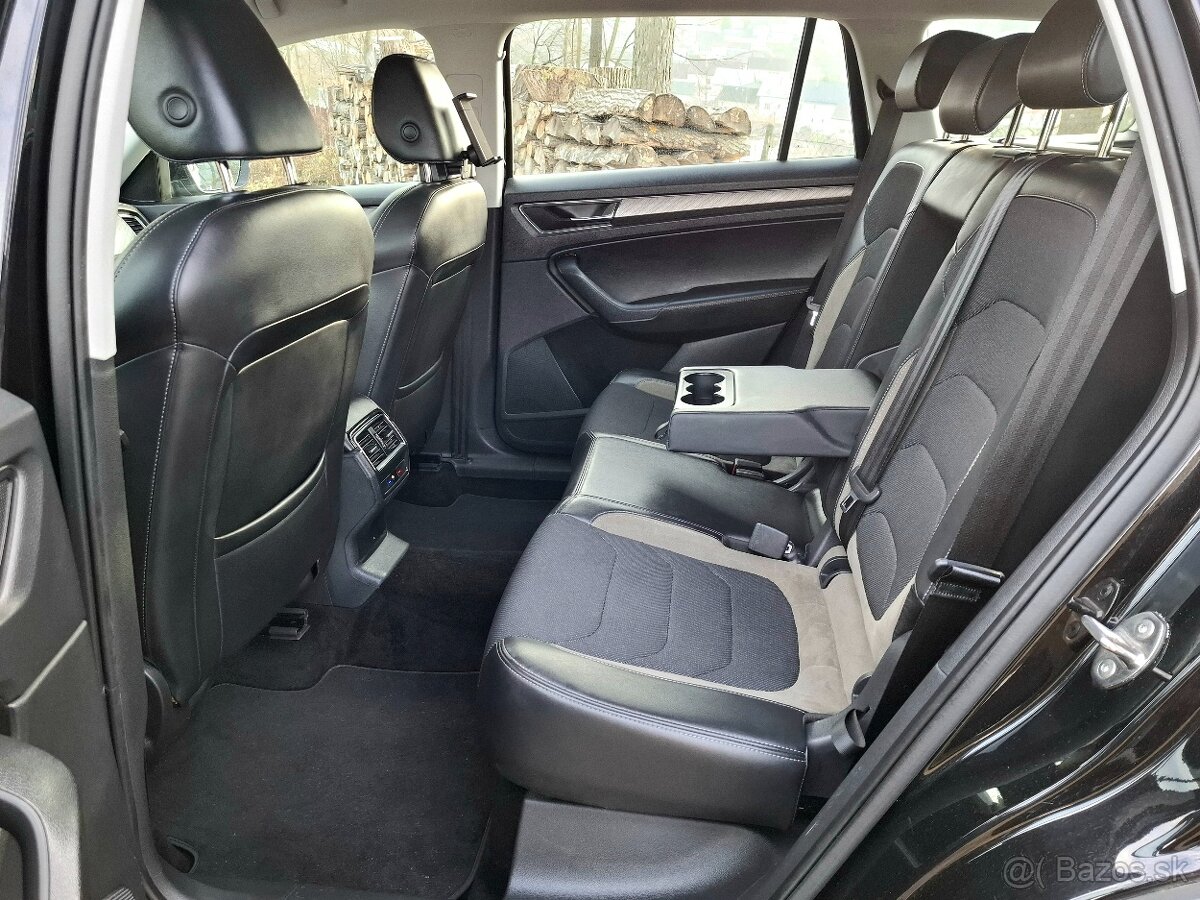 Škoda Kodiaq facelift 1.5 TSI ACT Style DSG,110kw,virtual - 20