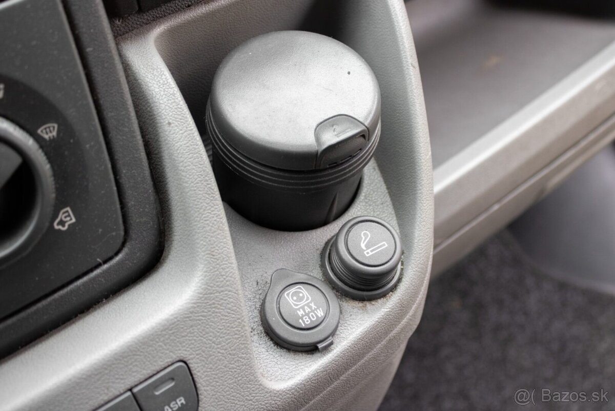 Fiat Ducato 3.0 JTD Obytný Vůz - 20