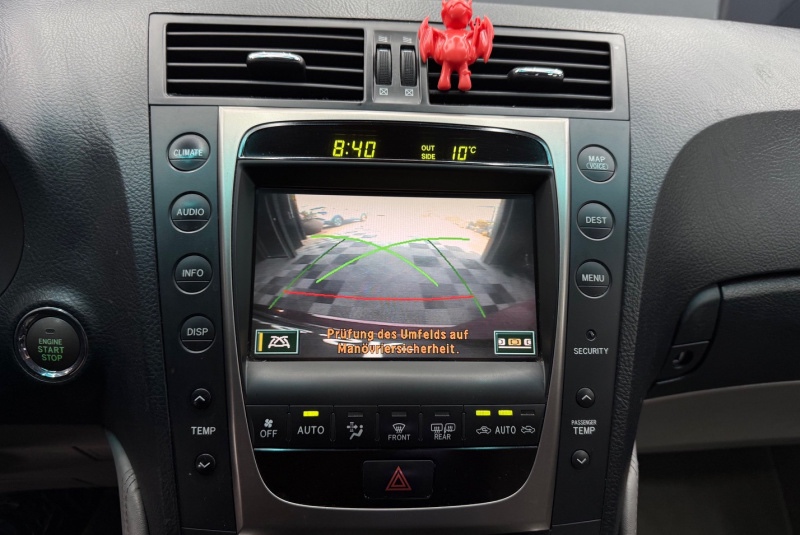 Lexus GS 300 F/E1/M1 2005 - 20