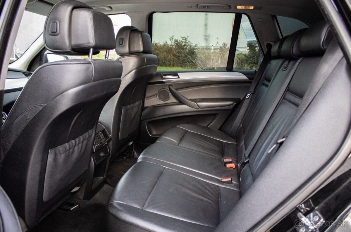 BMW X5 xDrive30d, 173kW, A6 - 20