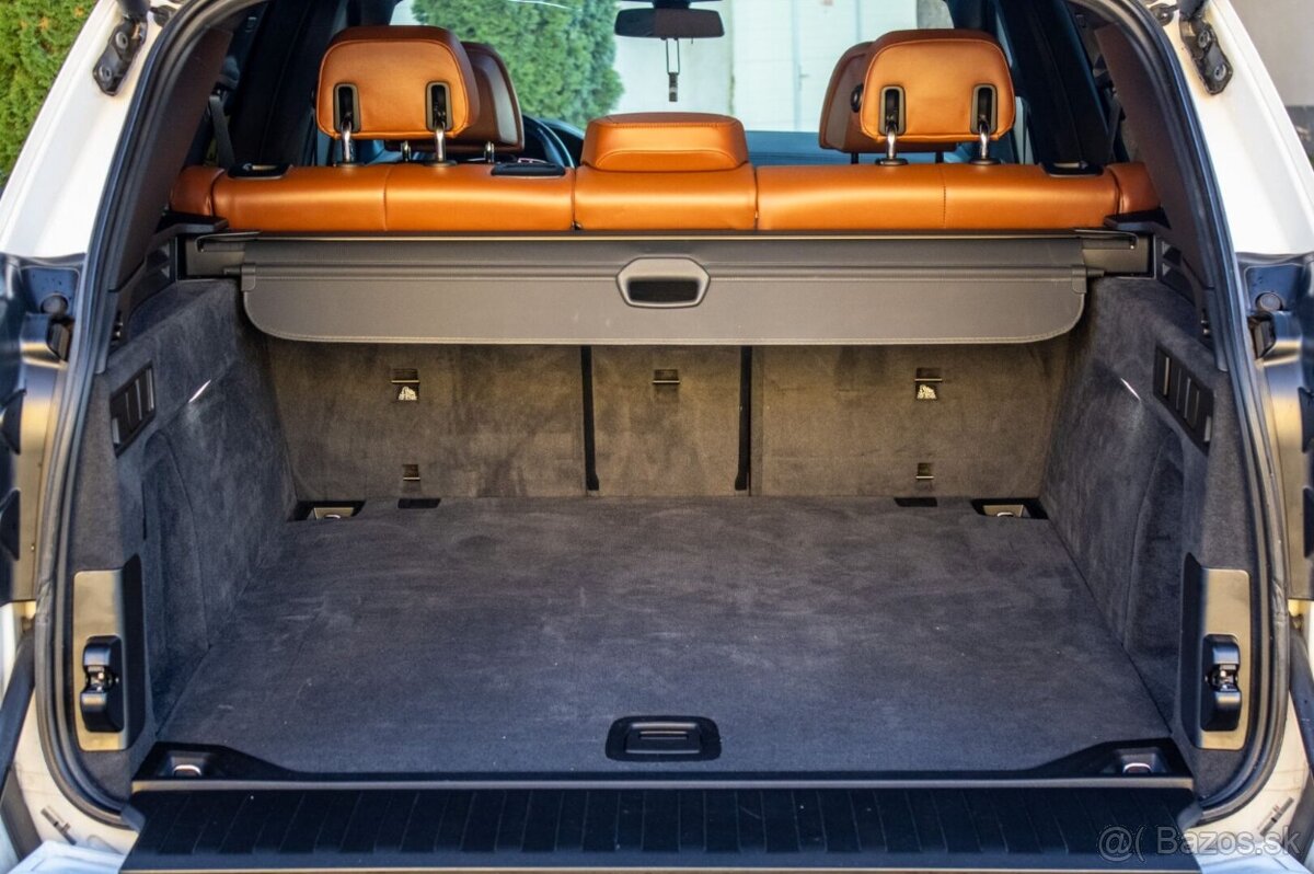 BMW X5 xDrive M50d A/T - 20