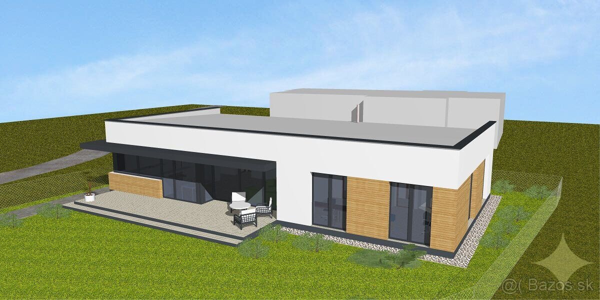 PRIEVIDZA – Staré sídlisko / DOBRÁ POLOHA / Pozemok 1350 m2, - 20