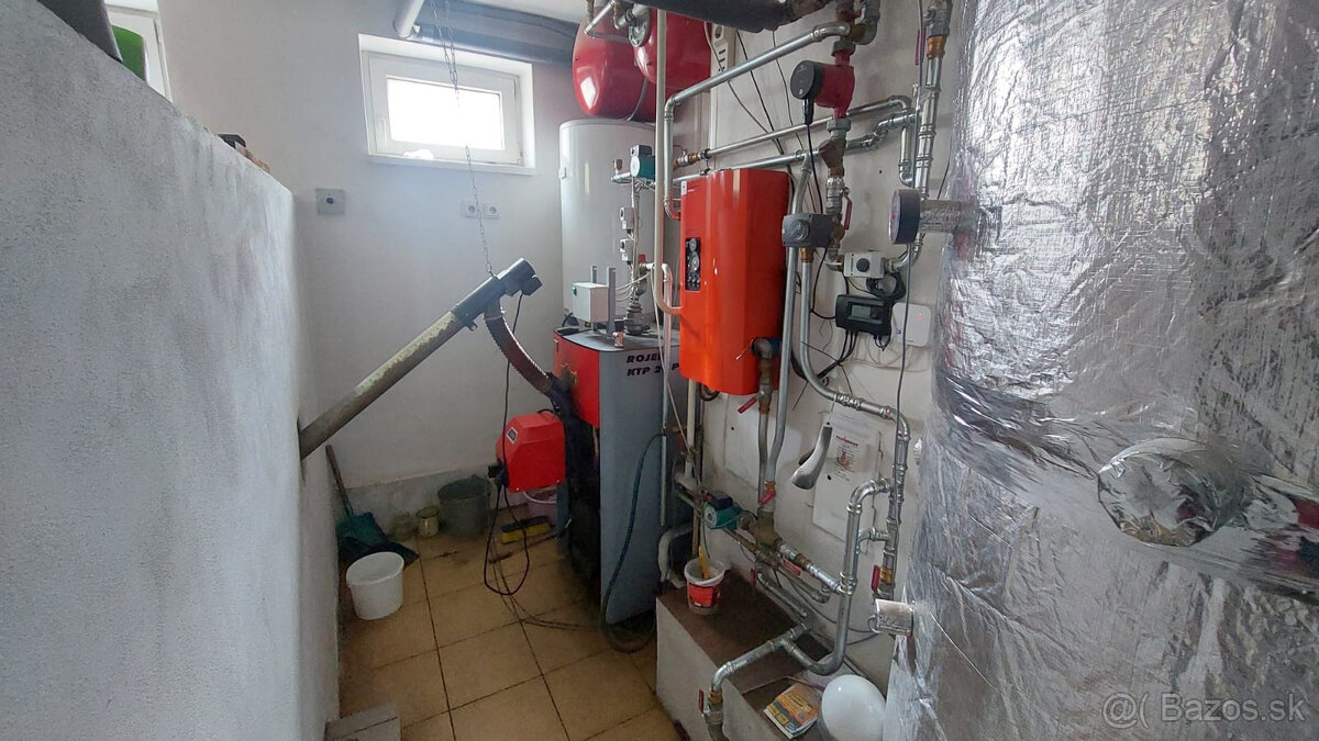 FINREA│Priestranný rodinný dom po čiastočnej rekonštrukcii - - 20