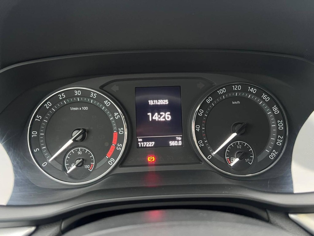 Škoda Octavia Combi 2.0 TDI SCR Ambition - 20